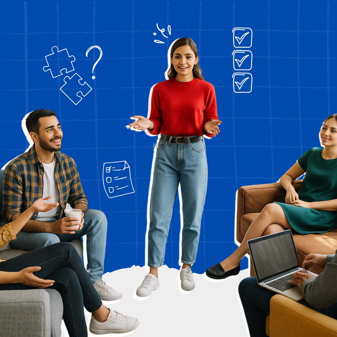 BRAND BUILDING THAT DOESN'T SUCK